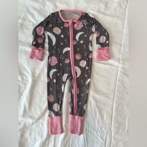 Little Sleepies Zippy